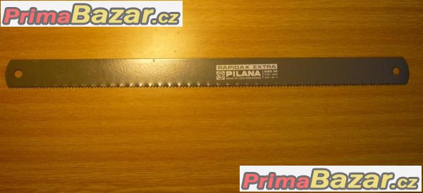 PILOVÝ LIST STROJNÍ NA KOV 600x50x2,5- 4 RAPID EXTRA Pilana PILOVÝ LIST STROJNÍ NA KOV 600x50x2,5- 4 RAPID EXTRA Pilana