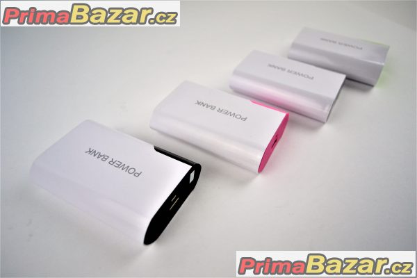 Powerbanka 9000 mAh do kabelky