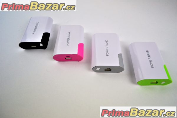 Powerbanka 9000 mAh do kabelky