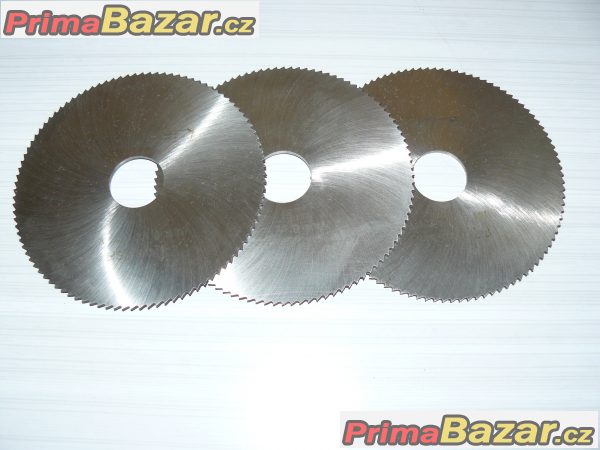 KOTOUČ PILOVÝ NA KOV 125x2,5x27 mm ČSN 222910 ČR