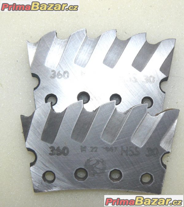 SEGMENT PILOVÝ 360/5 KE KOTOUČI PILOVÉMU NA KOV (NOVÝ) ČR SEGMENT PILOVÝ 360/5 KE KOTOUČI PILOVÉMU NA KOV (NOVÝ) ČR