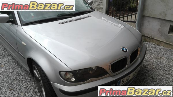 Prodam bmw 320d