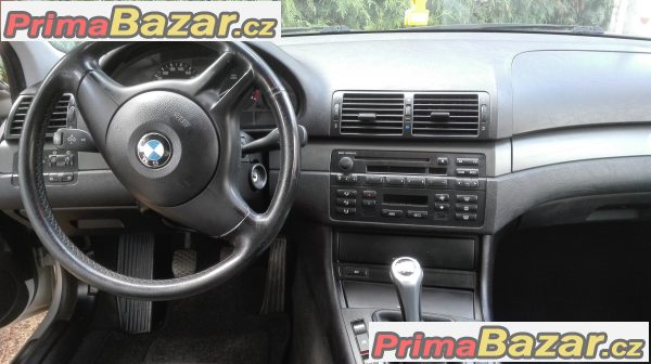 Prodam bmw 320d