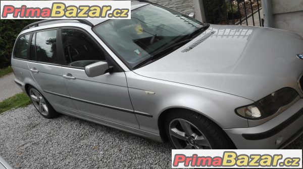 Prodam bmw 320d