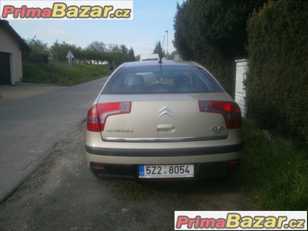 citroen c5