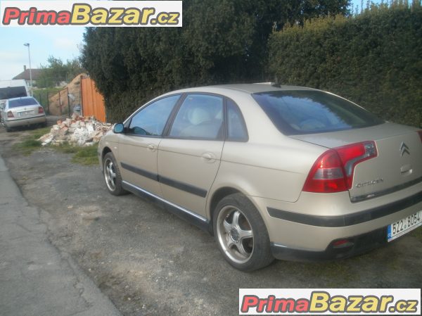 citroen c5