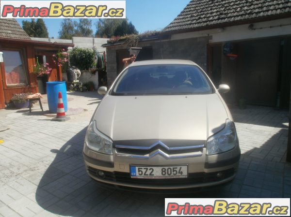 citroen c5