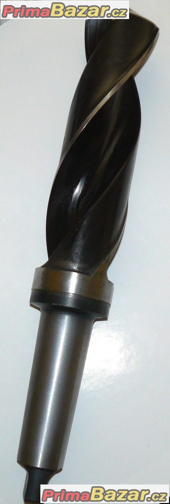 Vrták D=68 mm šroubovitý s kuželovou stopkou HSS, ČSN 221140