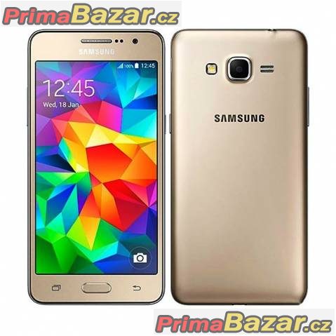 Prodám Samsung Galaxy J3 duos gold