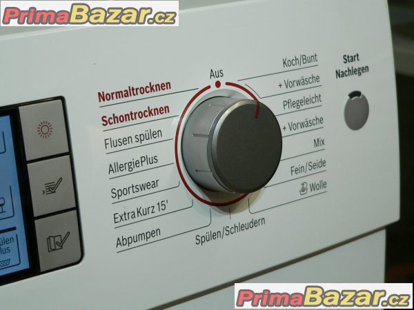 Pračka se sušičkou Bosch WVH28540