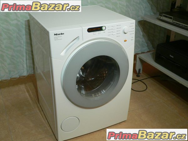 Pračka Miele novotronic W 1514 na 6 kg - 1400 otáček