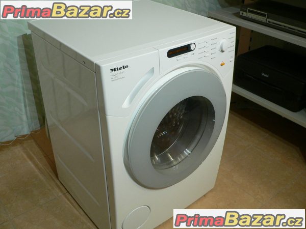 Pračka Miele novotronic W 1514 na 6 kg - 1400 otáček