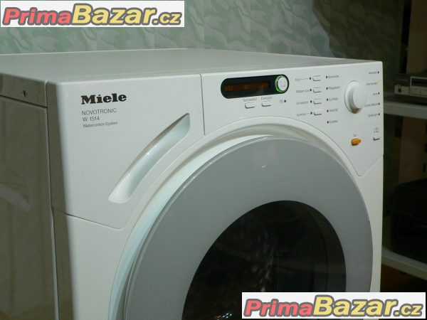 Pračka Miele novotronic W 1514 na 6 kg - 1400 otáček