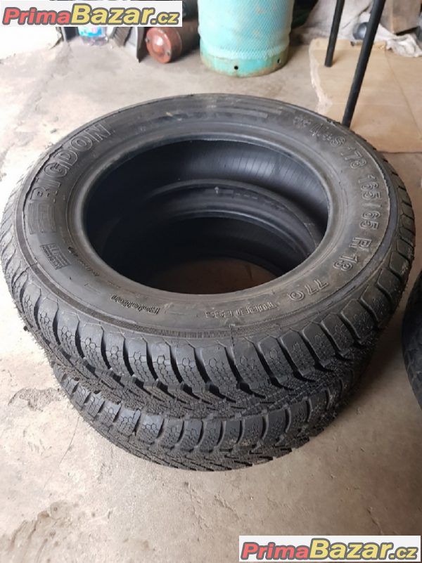 2xpneu Rigdon r13 nove 165/65 r13 77Q     zet zimni