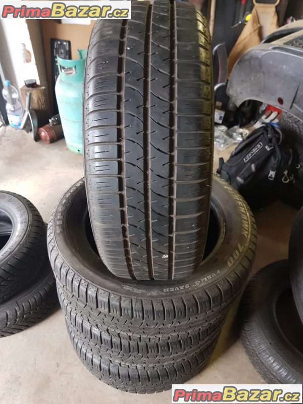 sada pneu Firestone firehawk 700 r15 195/55 r15 85V