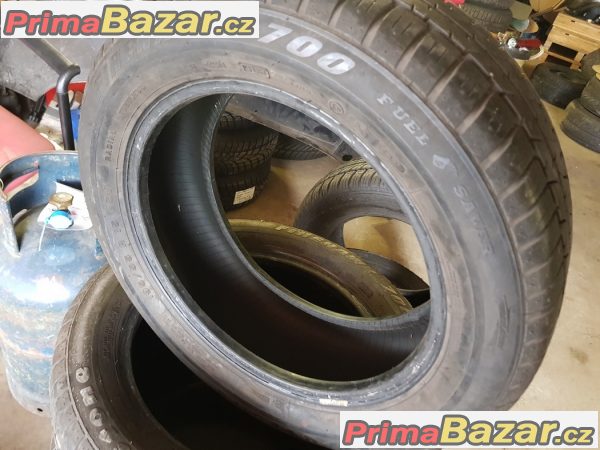 sada pneu Firestone firehawk 700 r15 195/55 r15 85V