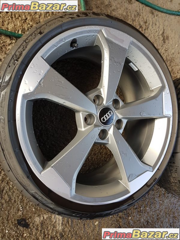 zánovní sada Audi RS3 A3 S3 rotor 8V0601025CJ 5x112 8.5jx19 et53 a 8jx19 et49