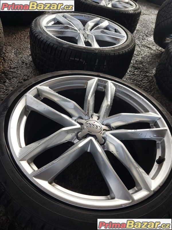 alu kola Audi  A6 S6 C7 4G 5x112 8.5jx20 et43 c.d.4G9601025N