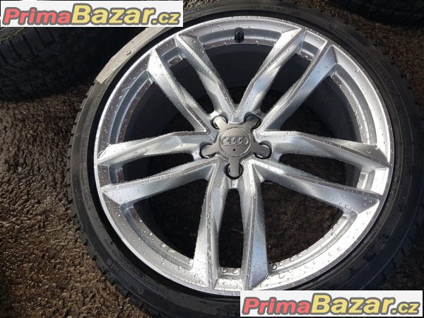 alu kola Audi  A6 S6 C7 4G 5x112 8.5jx20 et43 c.d.4G9601025N