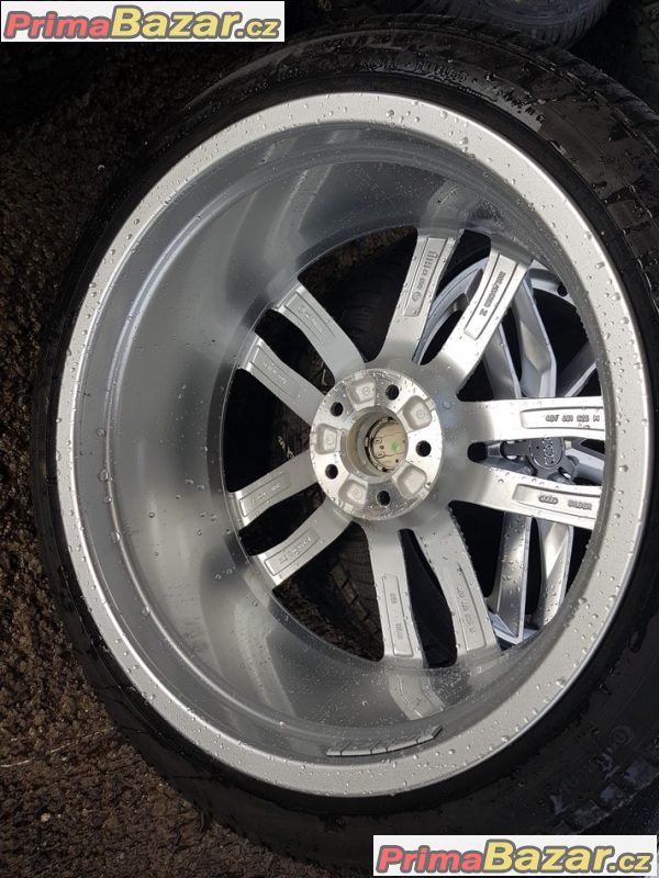 alu kola Audi  A6 S6 C7 4G 5x112 8.5jx20 et43 c.d.4G9601025N