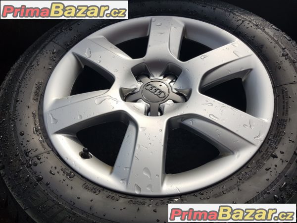 sada alu Audi 4H0 7.5jx17 et25 5x112 c.d.4h0601025