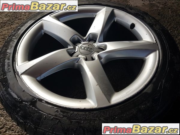 sada alu kola Audi A8 S8 r19 4H0 5x112 9jx19 et33 c.d.4H0601025L