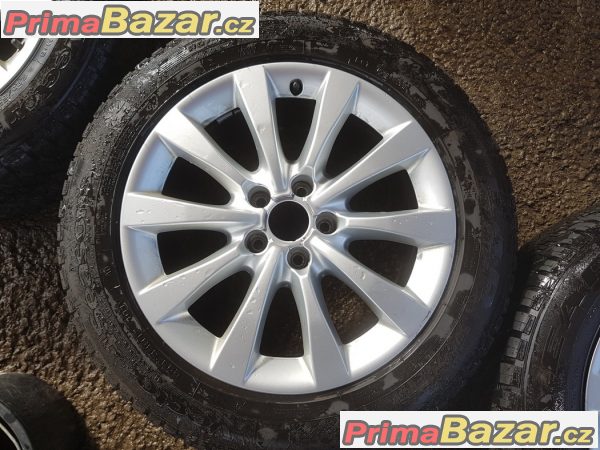 zanovni sada alu Audi 4g0601025bh 5x112 8jx17 et39 dot4616