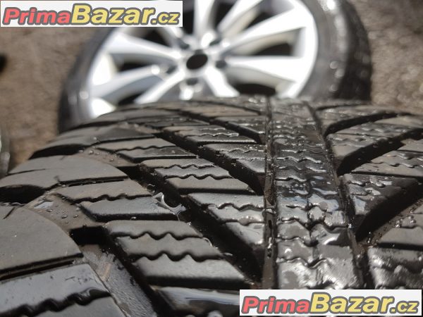 zanovni sada alu Audi 4g0601025bh 5x112 8jx17 et39 dot4616