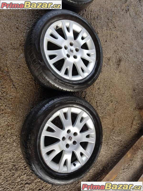 sada alu Renault 8200023769 5x108 7jx17 et50