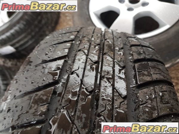 sada alu kol Škoda octavia 2 1Z0601025 5x112 6.5jx15 et50