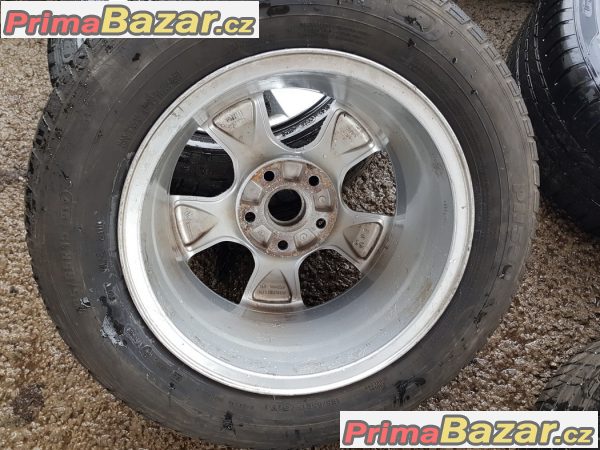 sada alu kol Škoda octavia 2 1Z0601025 5x112 6.5jx15 et50