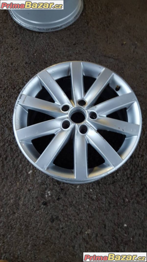 1xalu kolo VW Ronal 1804 5K0601025f 5x112 7jx17 et54 r17