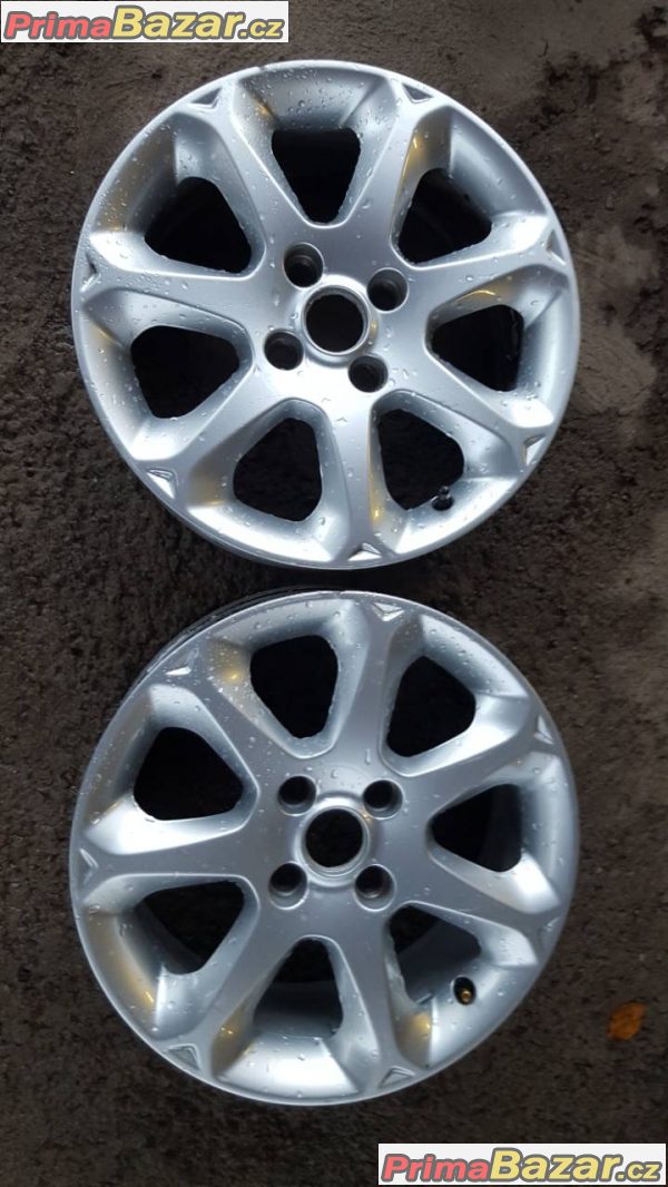 2xalu kolo Ford f0025 k2 4x108 6.5jx16 et41.5 r16