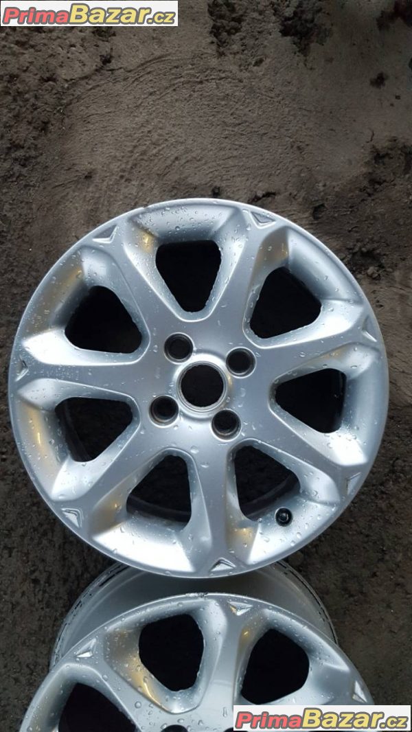 2xalu kolo Ford f0025 k2 4x108 6.5jx16 et41.5 r16