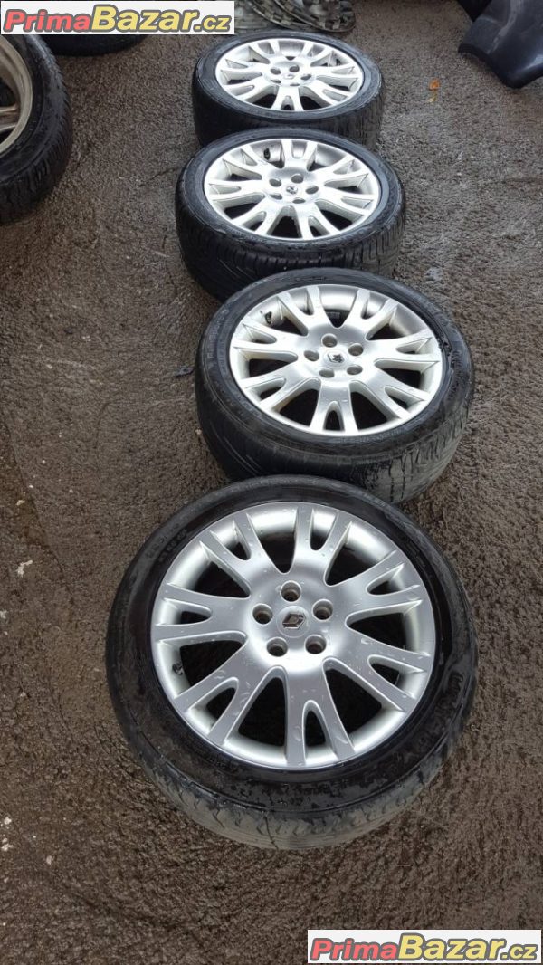 sada alu Renault silverstone 7jx17 et50 5x108