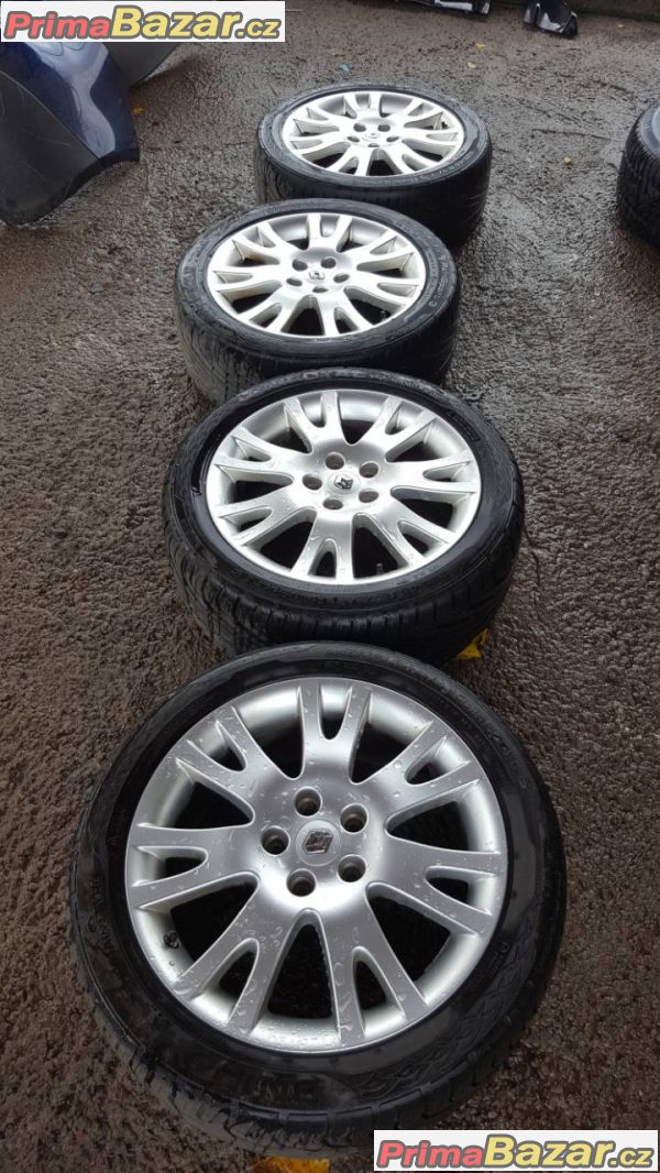 sada alu Renault silverstone 7jx17 et50 5x108