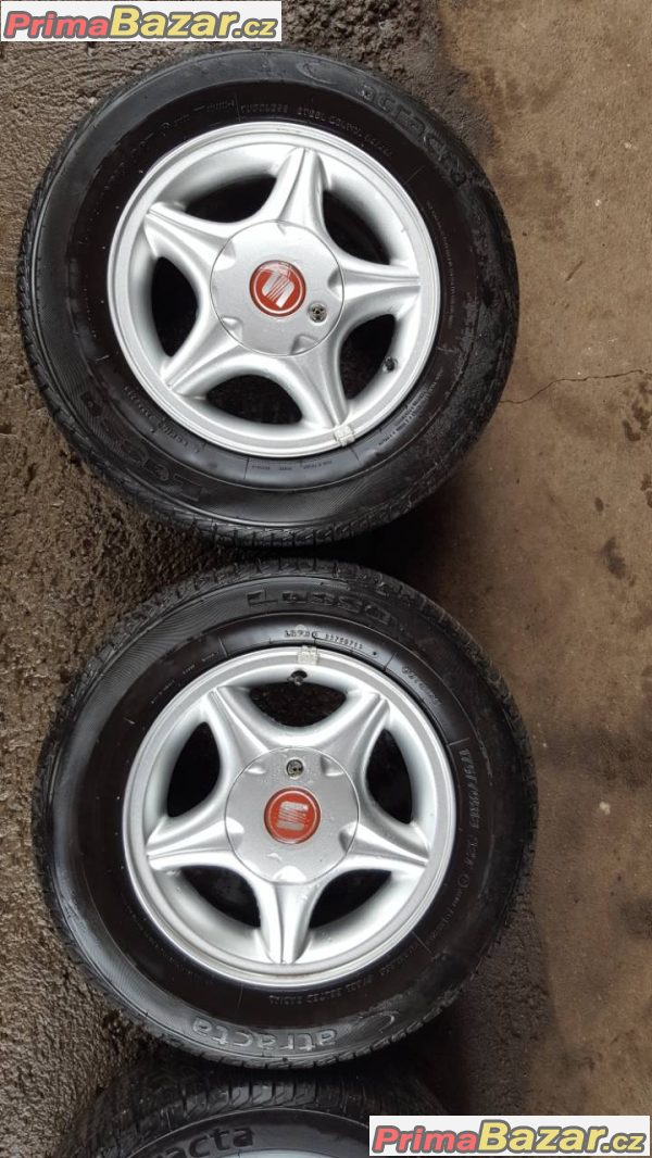 alu kola Seat 6k0601025a 4x100 5.5jx13 et38