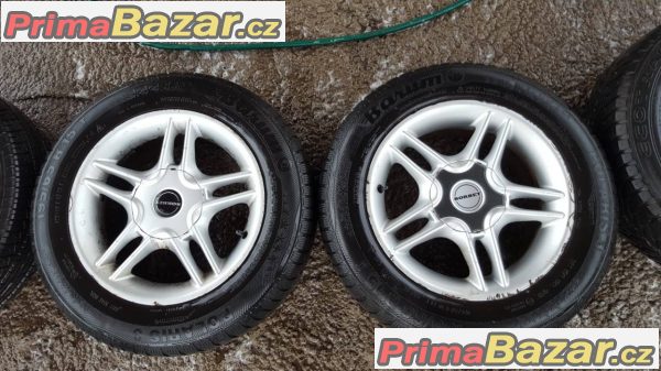 alu kola Borbet 5x110 7jx15 et35 s pneu