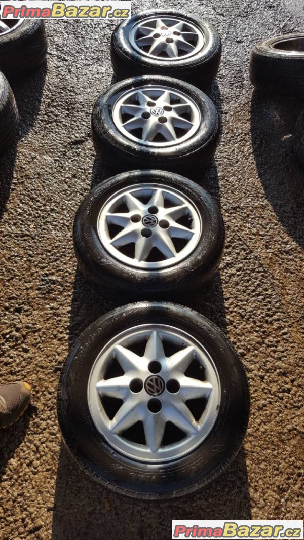 sada Volkswagen 6n0601025c 4x100 5.5jx13 et43