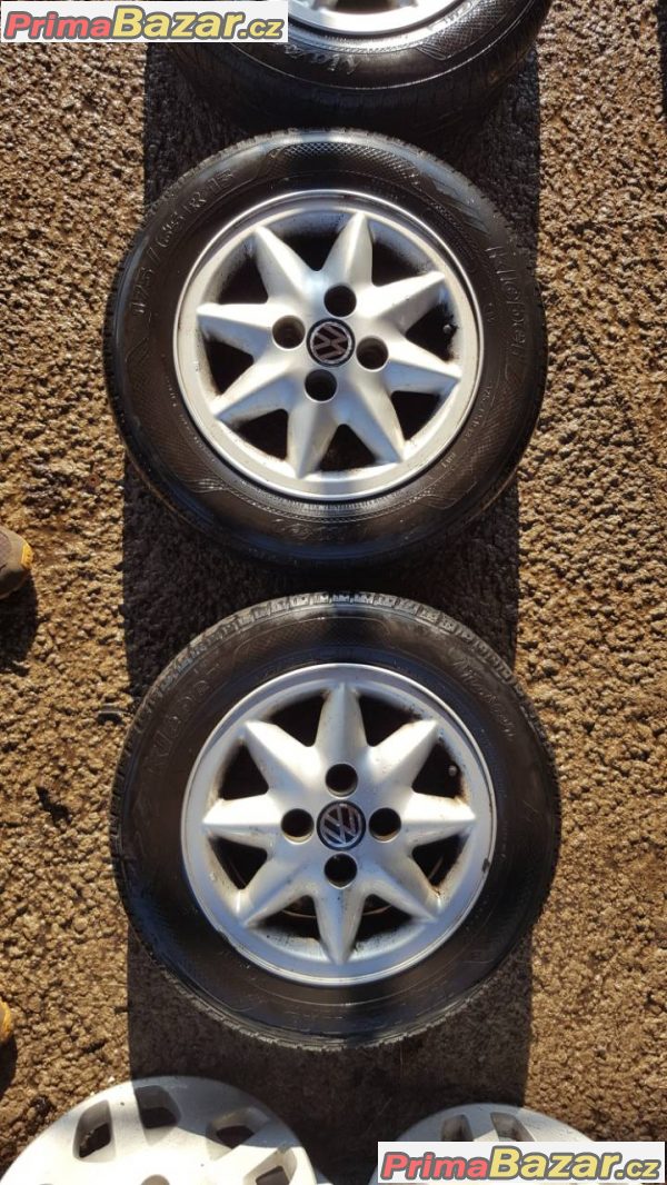 sada Volkswagen 6n0601025c 4x100 5.5jx13 et43