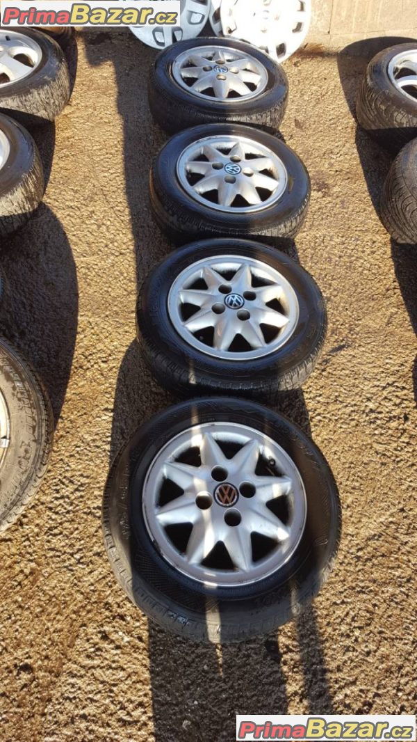 sada Volkswagen 6n0601025c 4x100 5.5jx13 et43