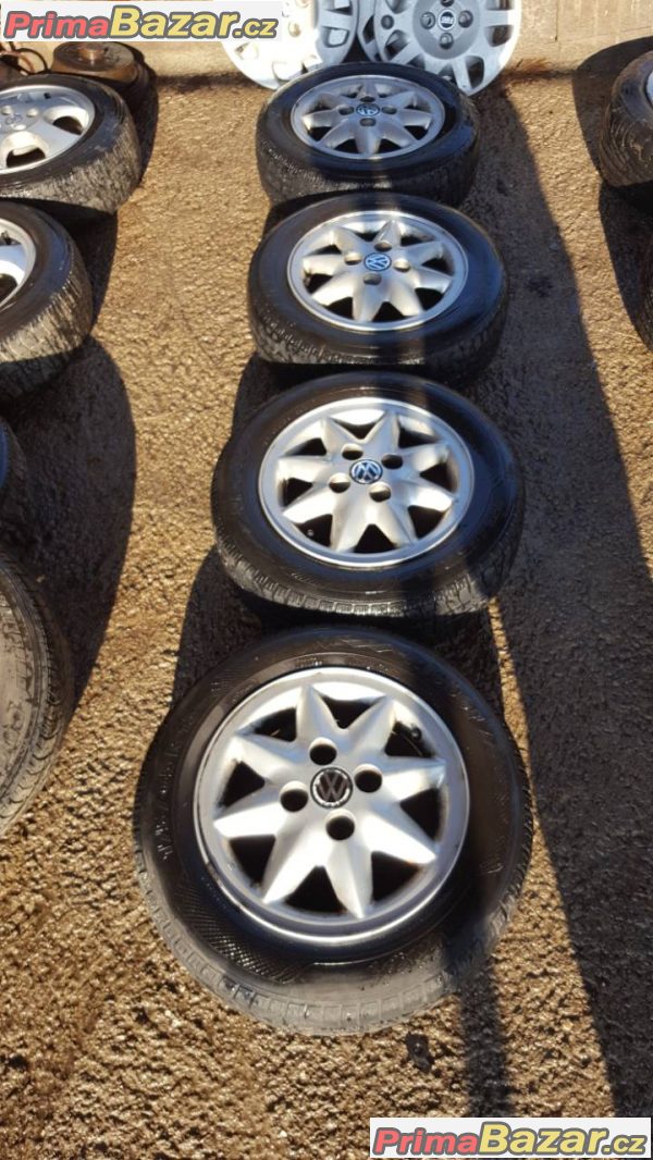 sada Volkswagen 6n0601025c 4x100 5.5jx13 et43