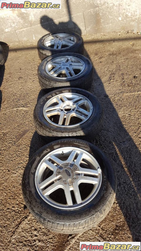 sada ronal ford s poklickama 4x108 6jx15 et52.5