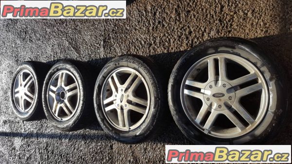 sada ronal ford s poklickama 4x108 6jx15 et52.5