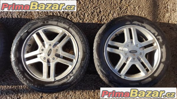 sada ronal ford s poklickama 4x108 6jx15 et52.5