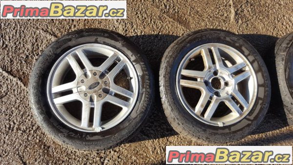 sada ronal ford s poklickama 4x108 6jx15 et52.5