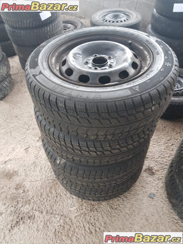 plechove disky plechy ford s pneu et52.5 s pneu