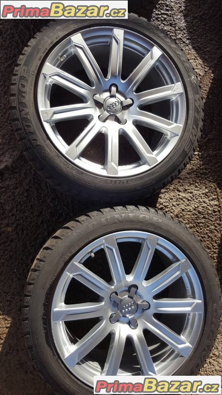 Sada alu Audi Q7 r20 4L0601025AD 5x130 10jx20 et44 Sada alu Audi Q7 r20 4L0601025AD 5x130 10jx20 et44