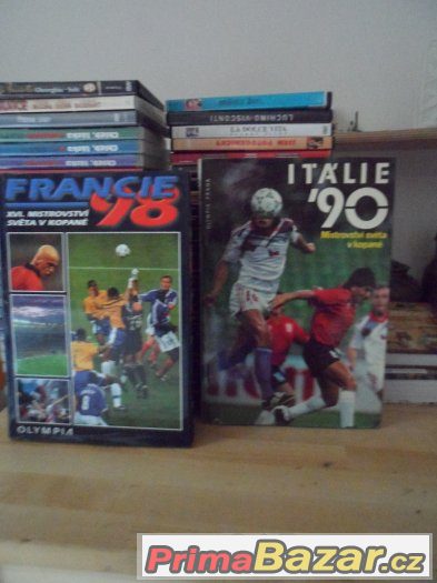 Italia 90 a Francie 98