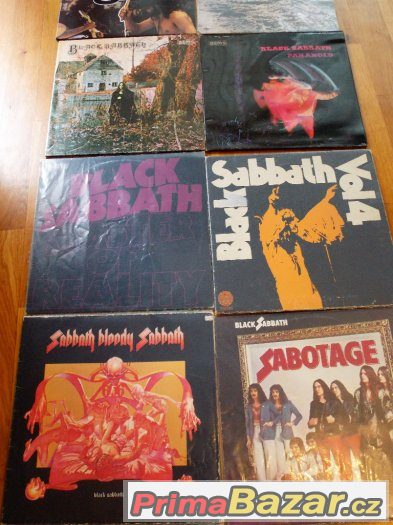 BLACK SABBATH